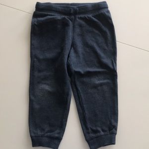 2T jogger bottoms